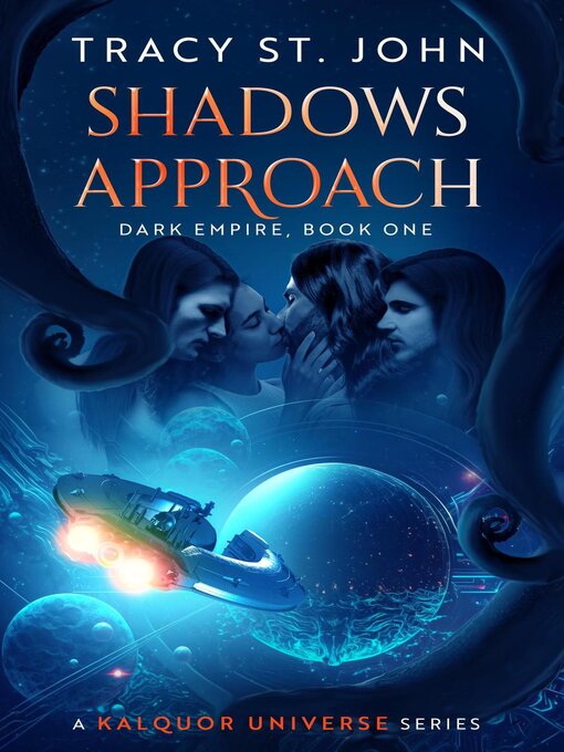 Title details for Shadows Approach by Tracy St. John - Available